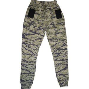 Under Armour Men Freedom Camo Jogger Pants Loungewear Military Streetwear